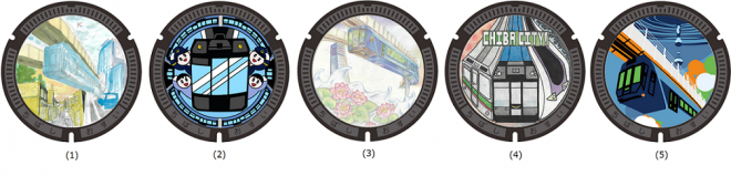 モノレール作品