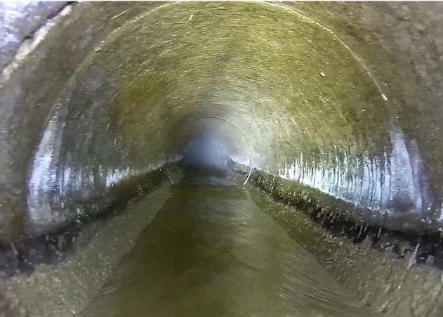 管口カメラによる点検