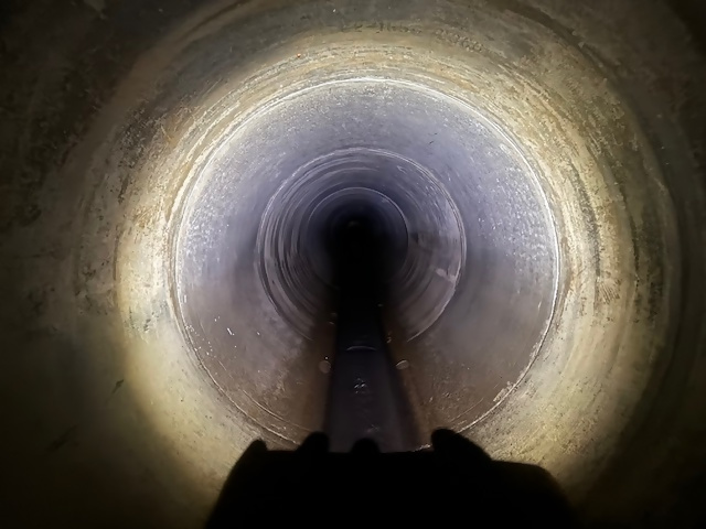 管口カメラによる点検