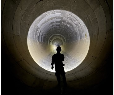 目視による点検