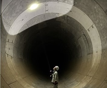 目視による点検