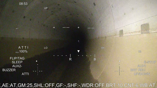 ドローンの撮影映像3