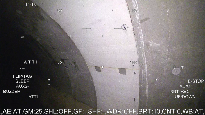 ドローンの撮影映像7