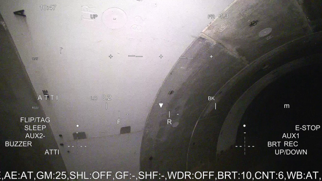 ドローンの撮影映像9