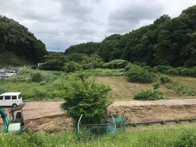 坂月第2(1期)着手前