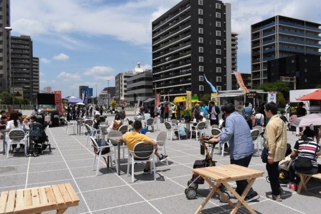 STAY STREET（キッチンカー・マルシェ）