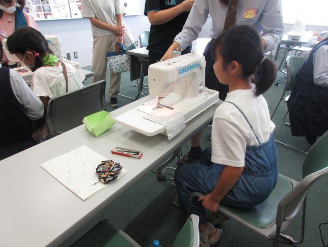 R7フェスタミシン