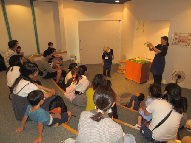 R7フェスタおはなし会