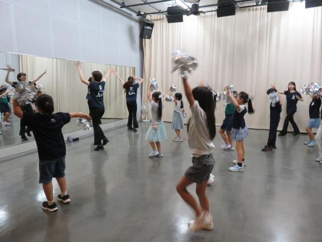 R8青少年の日フェスタ(Aills)