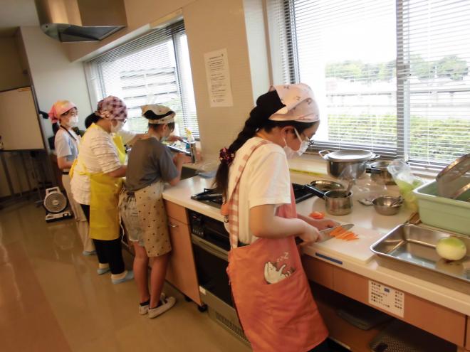 R8青少年の日フェスタ(ランチ)