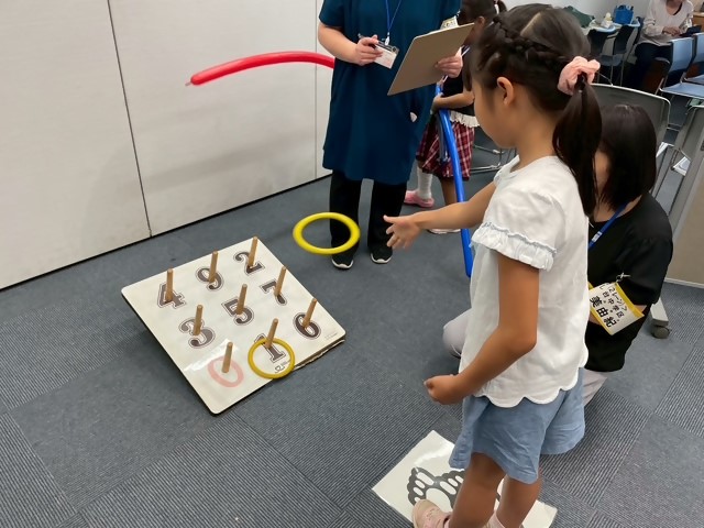 R8青少年の日フェスタ(相談員)