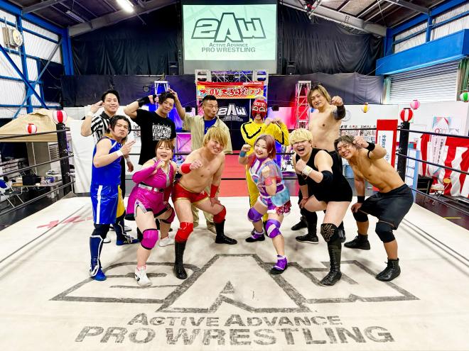 コラボ企画（2AW）