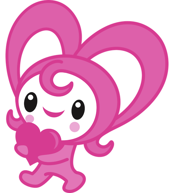 ハーティちゃん