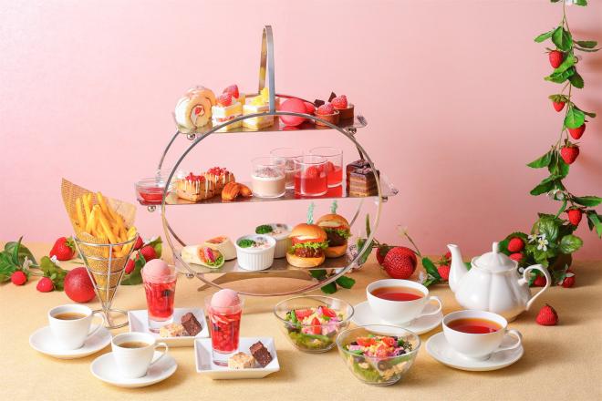 コラボ企画(ホテルニューオータニ)