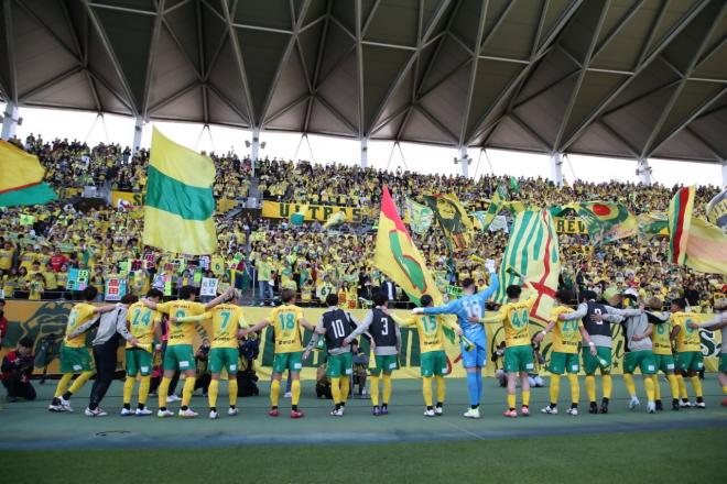 コラボ企画（ジェフ）