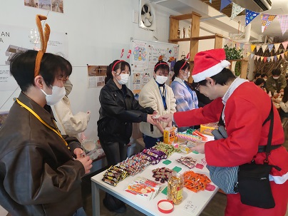 2025年度駄菓子屋カフェ3