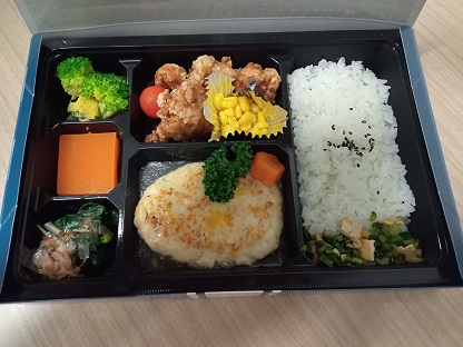 オリジナル弁当