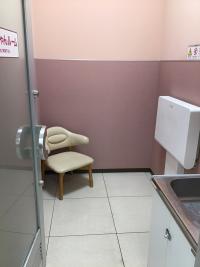 バースデイ蘇我店赤ちゃんルーム