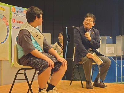 こどものまちCBT2025選挙