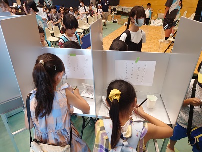 こどものまちCBT2025選挙2