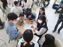 こども・若者フォーラム2025ワーク