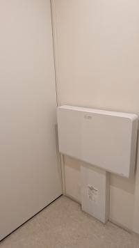 幕張ベイパーク・クロスポート多目的トイレ