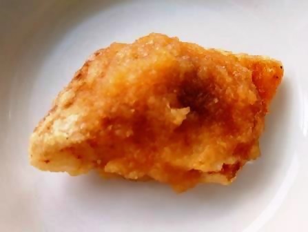 揚げ魚のおろし煮