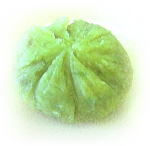 茶巾絞りの写真