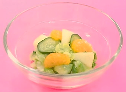 フレンチサラダ