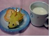 はりねずみポテト