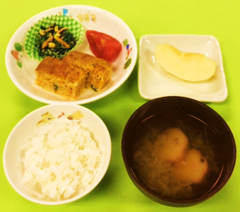 ふくさ焼セット