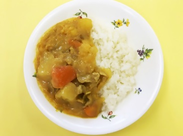 カレーライス