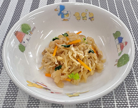 切干大根の煮付