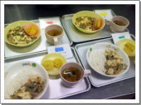 個別対応食の写真