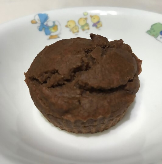 米粉のココアケーキ