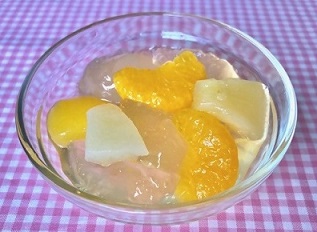 クラッシュゼリー