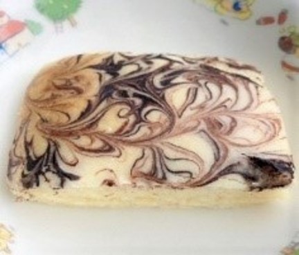 マーブルケーキ