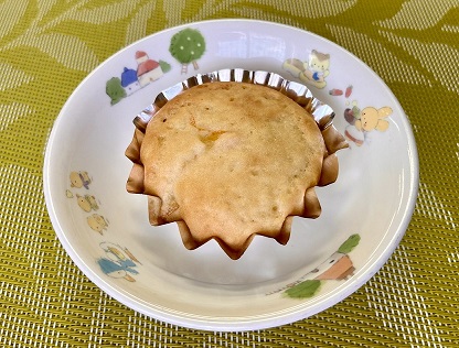 マーマレードケーキ