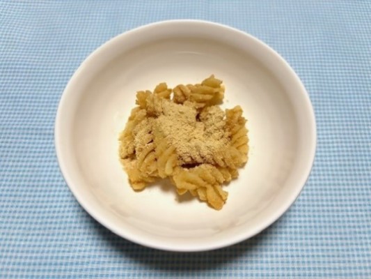 マカロニの安倍川