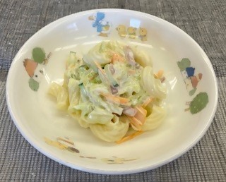 マカロニサラダ