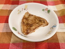 めかじきのカレームニエル