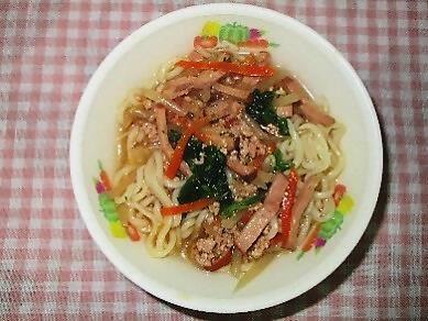 味噌ラーメン