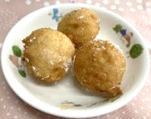 おからドーナツ