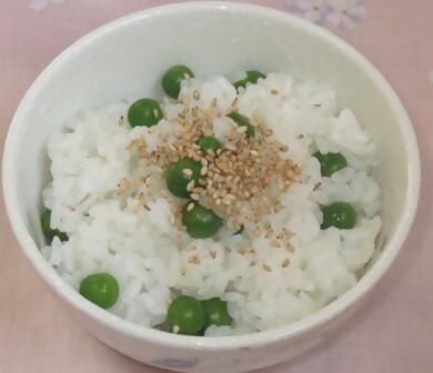 ピースごはん