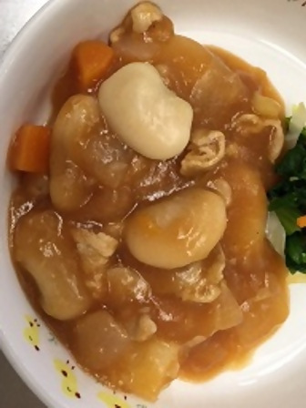 ポークビーンズ