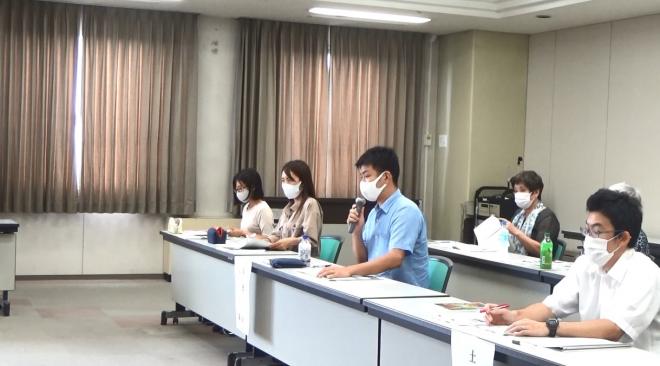 座談会（こども園）