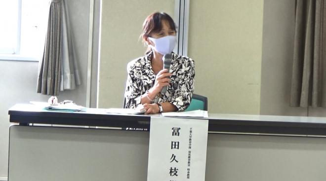 座談会（カリキュラムコーディネーター）