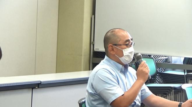 座談会（小学校）