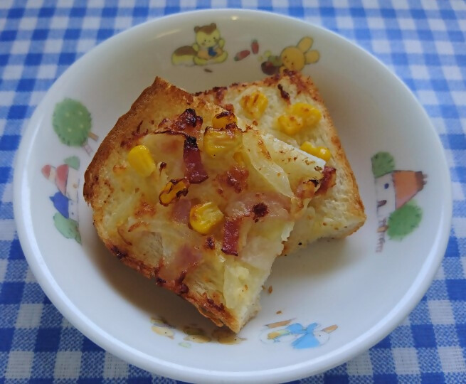 コーンマヨパン