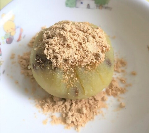 レーズンポテト